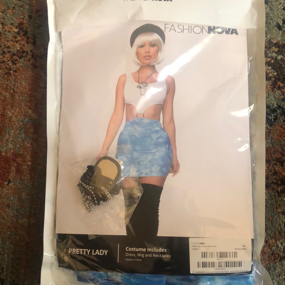 Halloween Costume